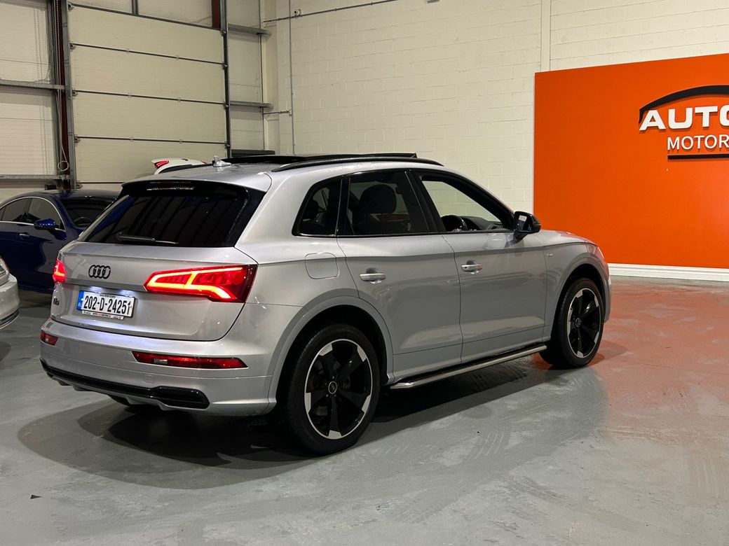 2020 Audi Q5