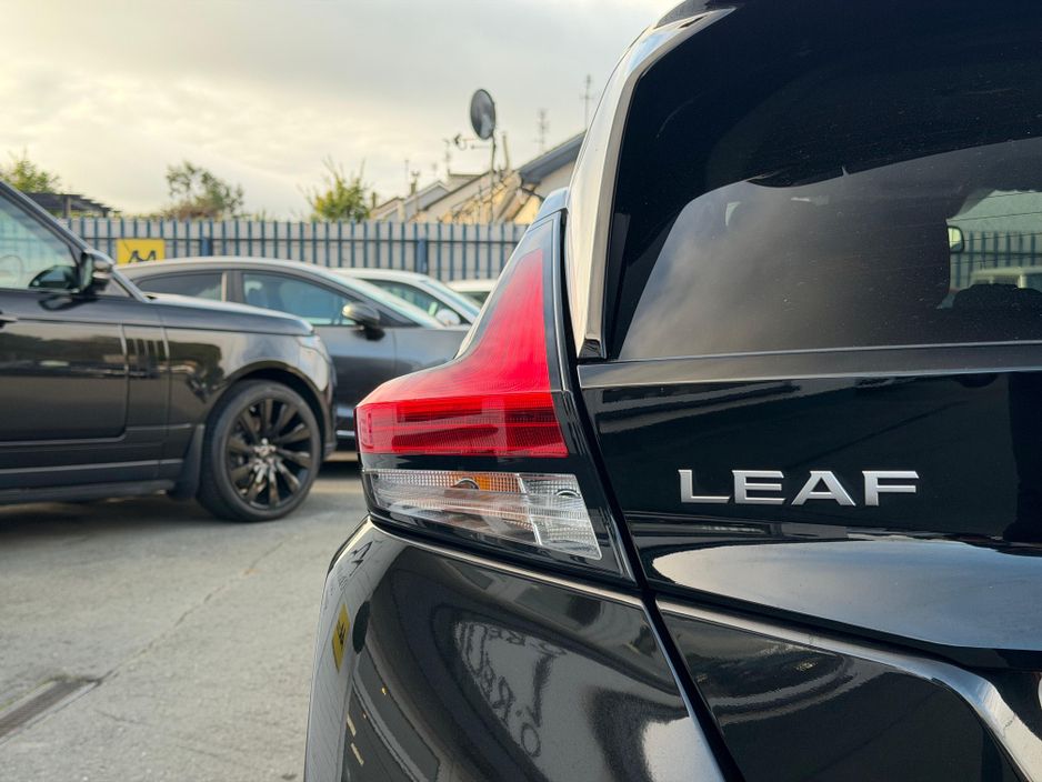 2024 Nissan Leaf