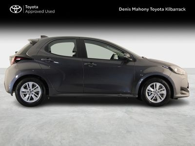 2024 Toyota Yaris