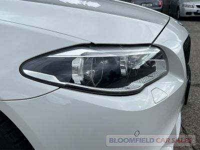 2016 BMW 5 Series