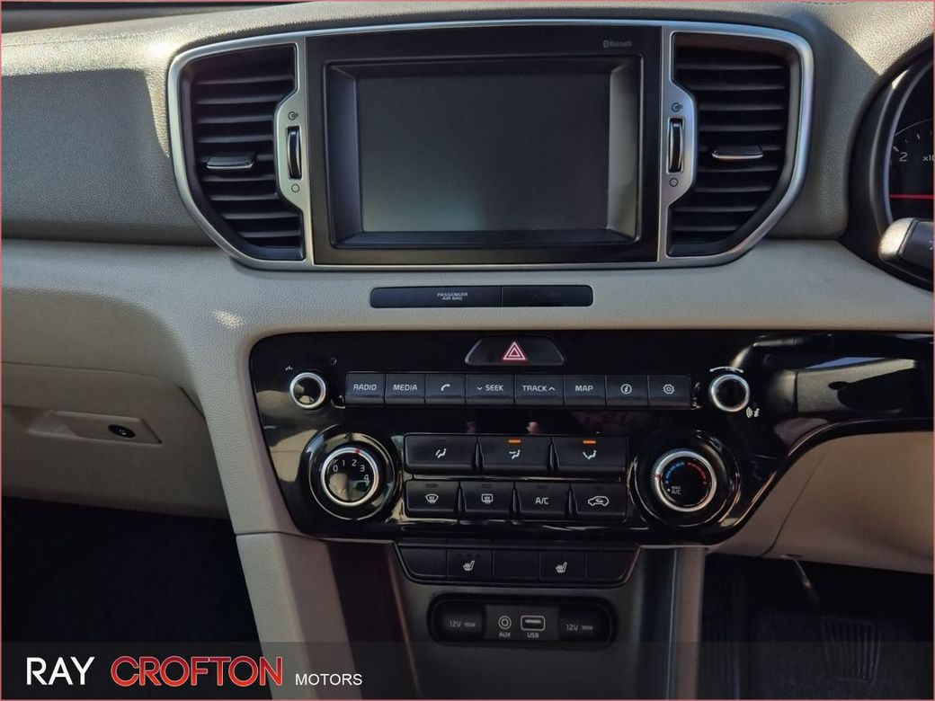 2017 Kia Sportage