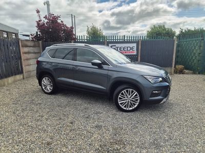 2019 SEAT Ateca