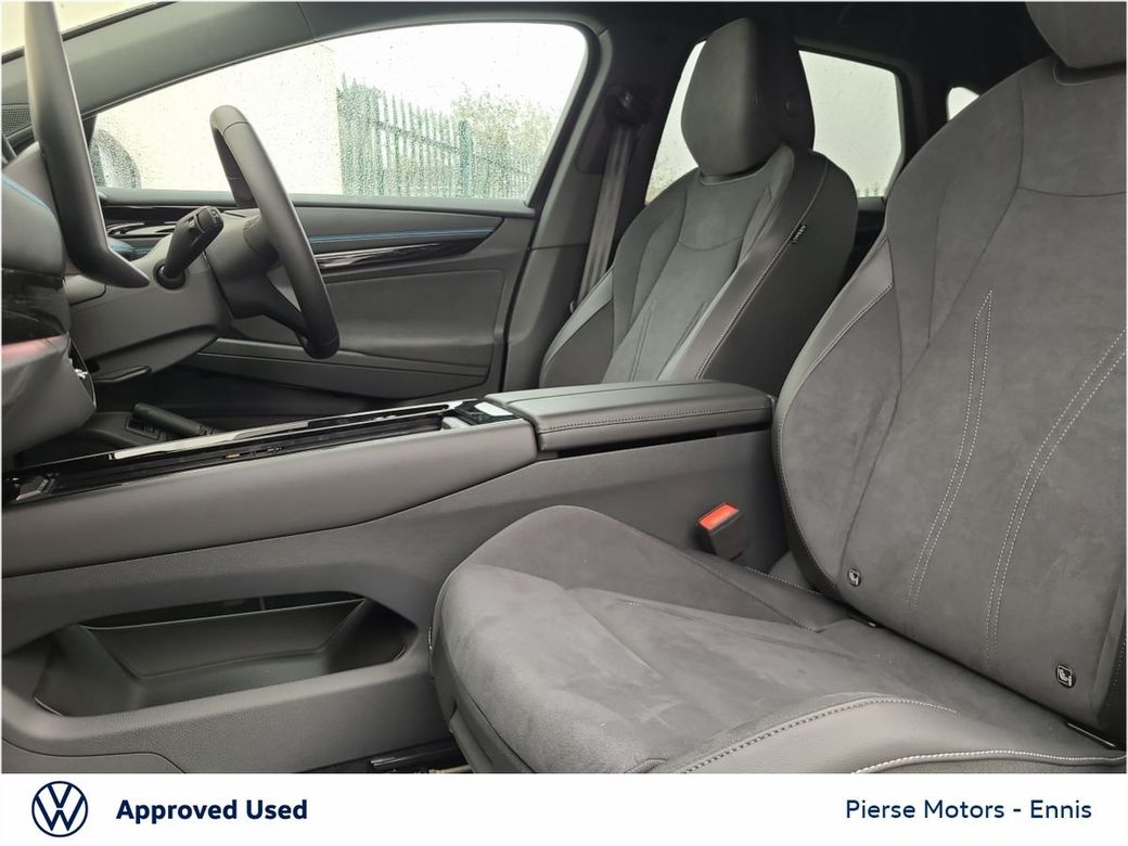 2025 Volkswagen ID.7