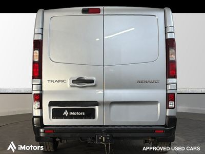 2024 Renault Trafic