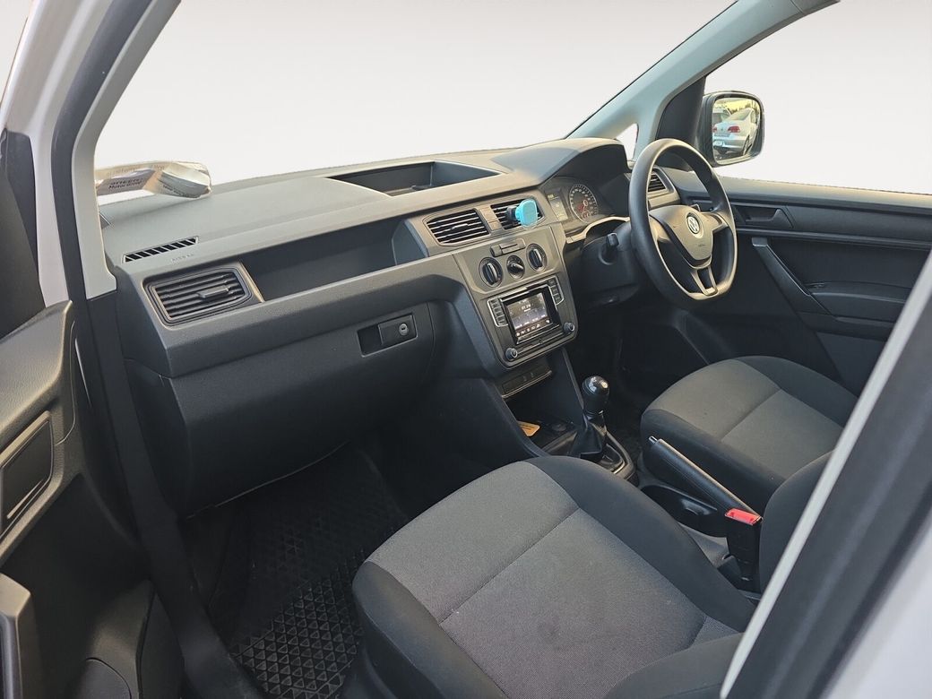 2020 Volkswagen Caddy