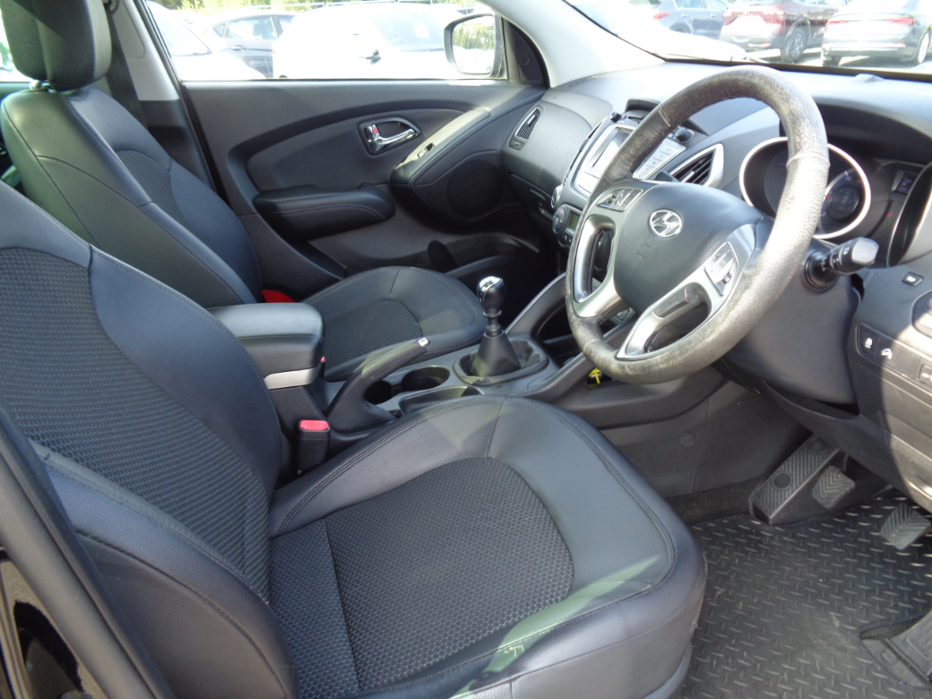 2012 Hyundai ix35