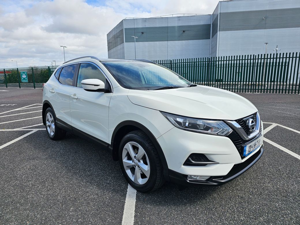 2018 Nissan Qashqai