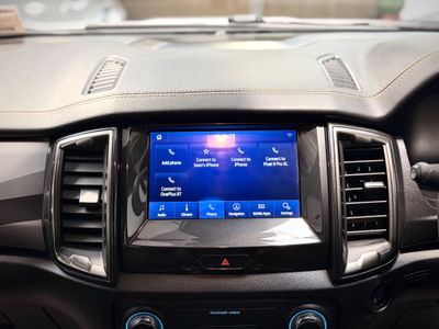 2022 Ford Ranger