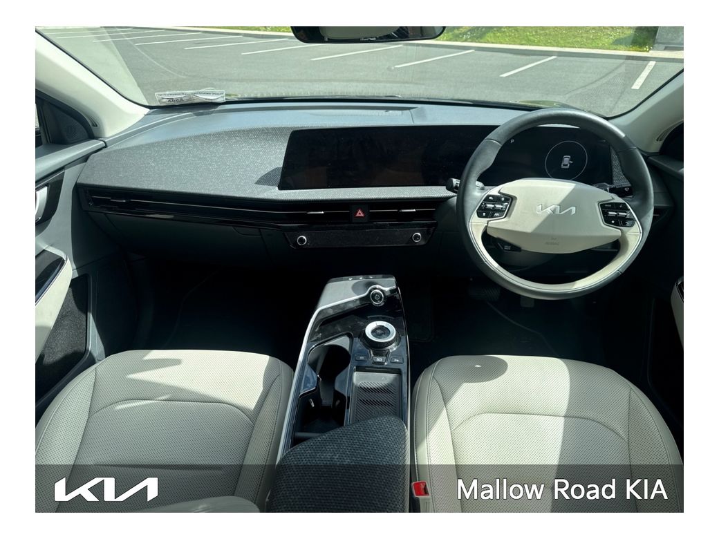 2023 Kia EV6