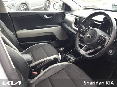 2018 Kia Stonic