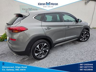 2020 Hyundai Tucson