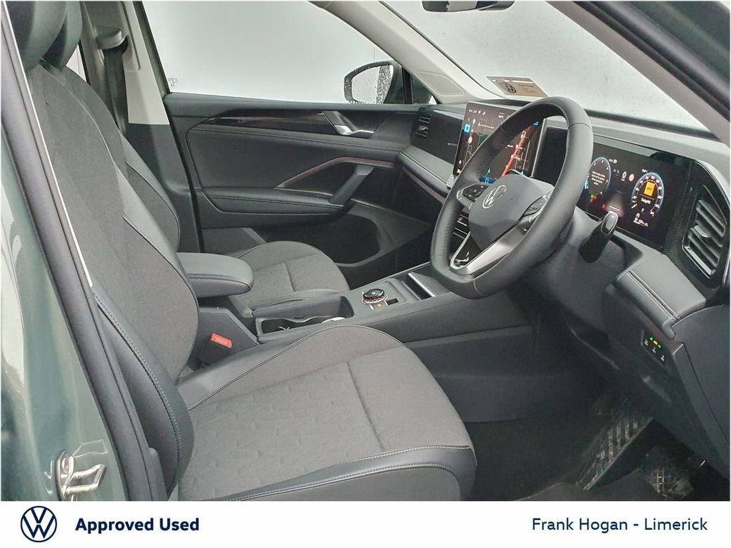 2025 Volkswagen Tiguan