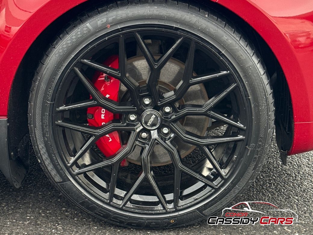 2021 Land Rover Range Rover Sport