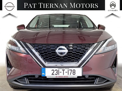 2023 Nissan Qashqai