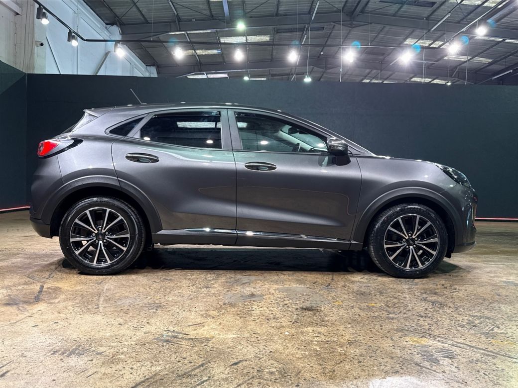 2022 Ford Puma
