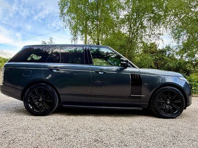 2021 Land Rover Range Rover