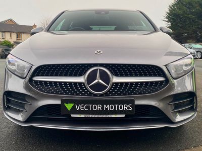 2021 Mercedes-Benz A Class