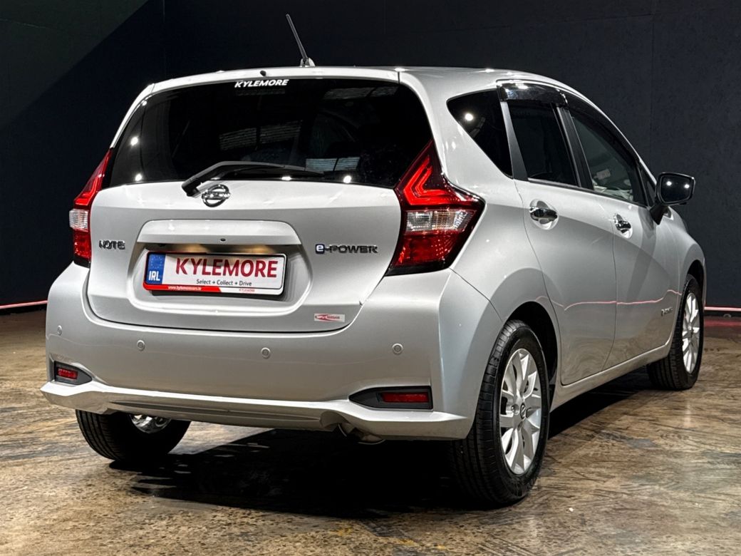 2020 Nissan Note