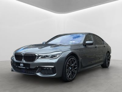 2017 BMW 7 Series