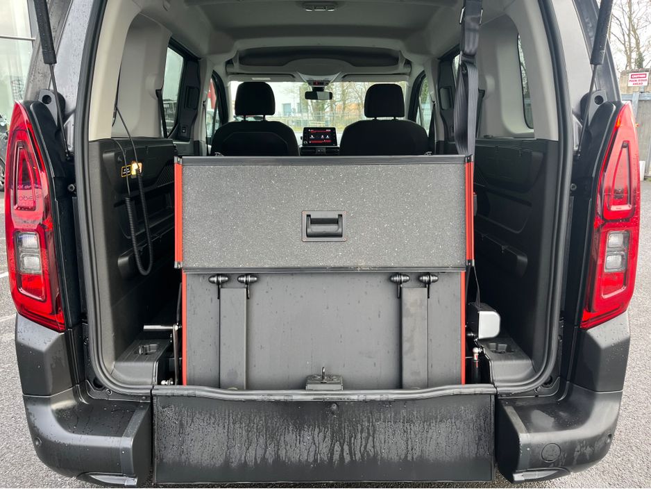 2024 Citroen Berlingo