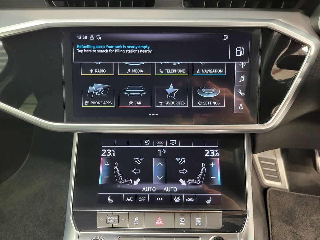 2021 Audi A6