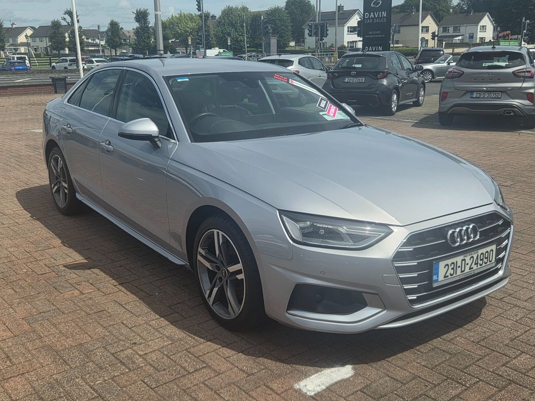 2023 Audi A4
