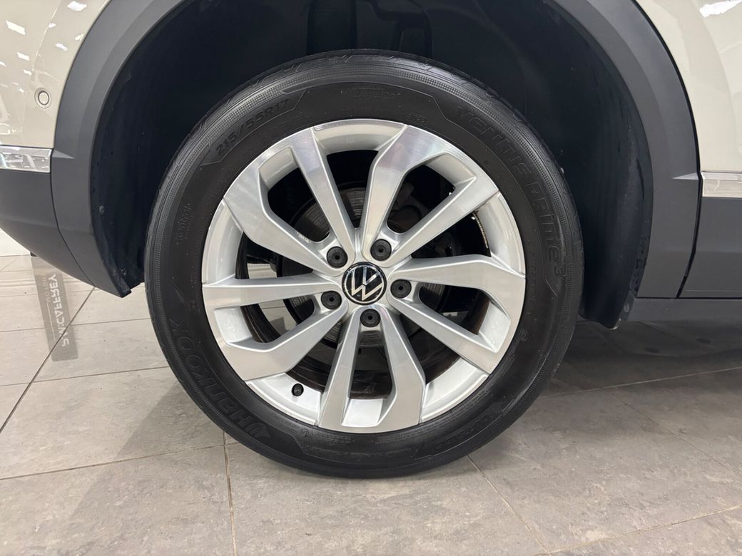 2022 Volkswagen T-Roc