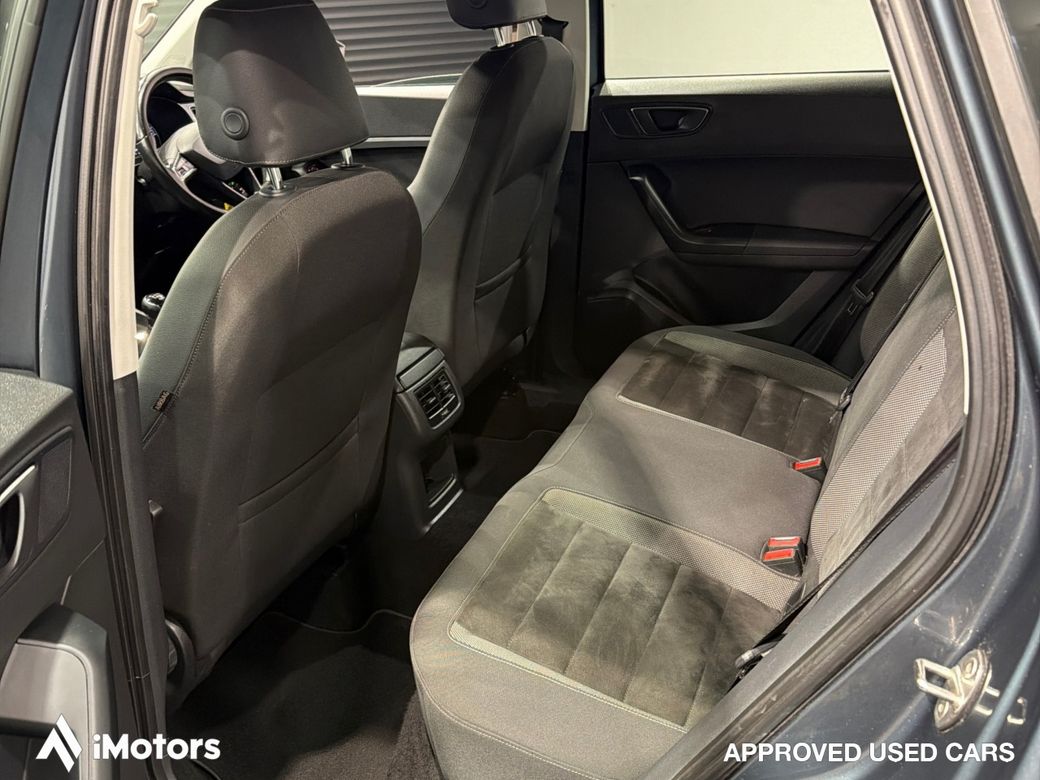 2016 SEAT Ateca