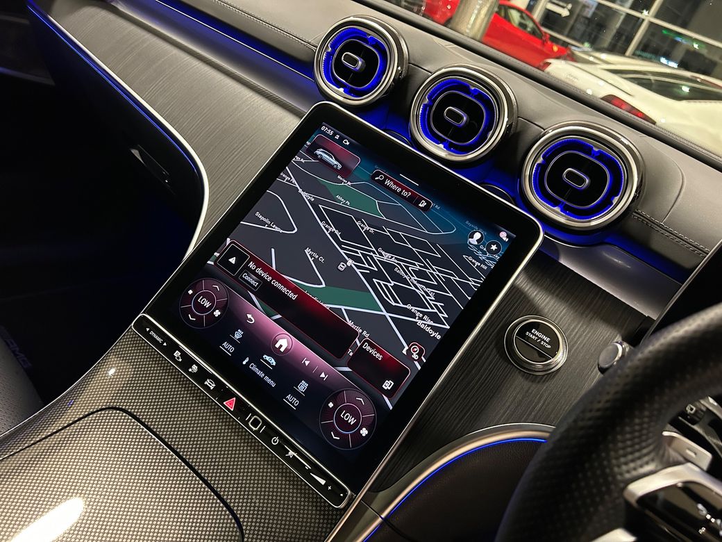 2024 Mercedes-Benz C Class