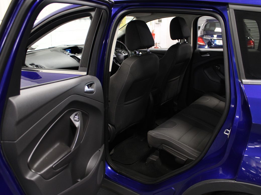 2015 Ford Kuga
