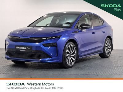 2025 Skoda Enyaq