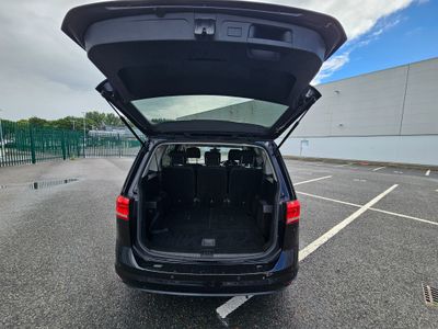2016 Volkswagen Touran