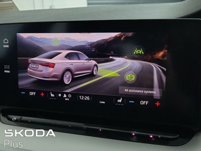 2023 Skoda Octavia