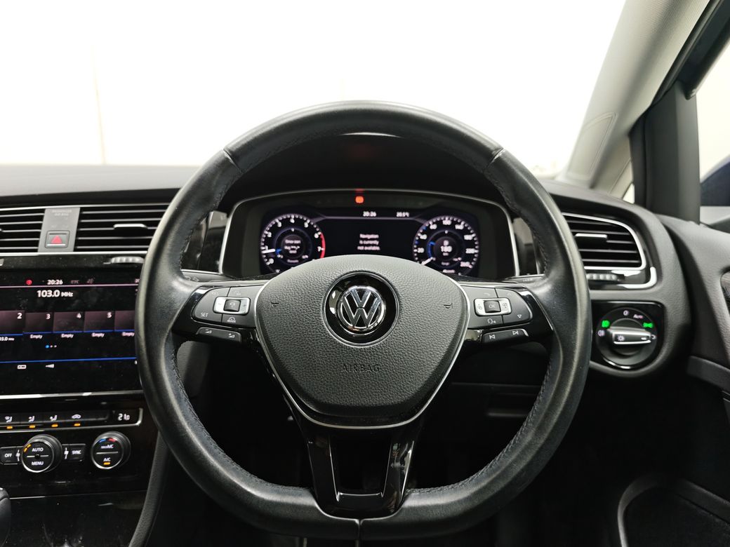 2018 Volkswagen Golf