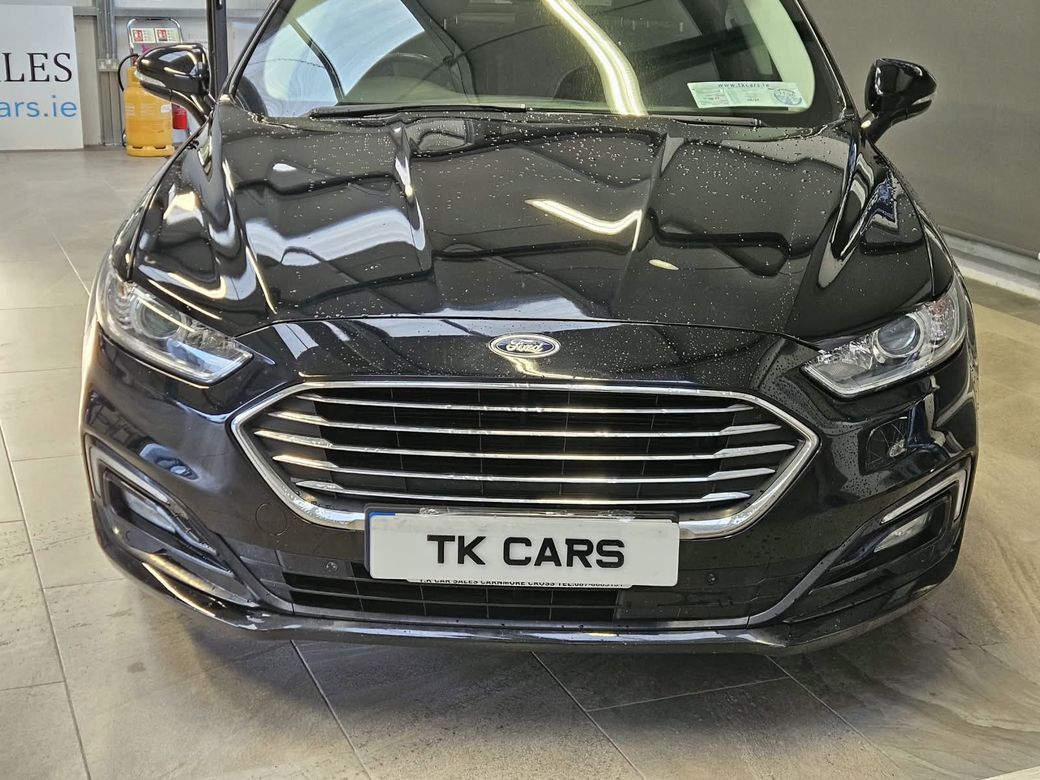 2019 Ford Mondeo