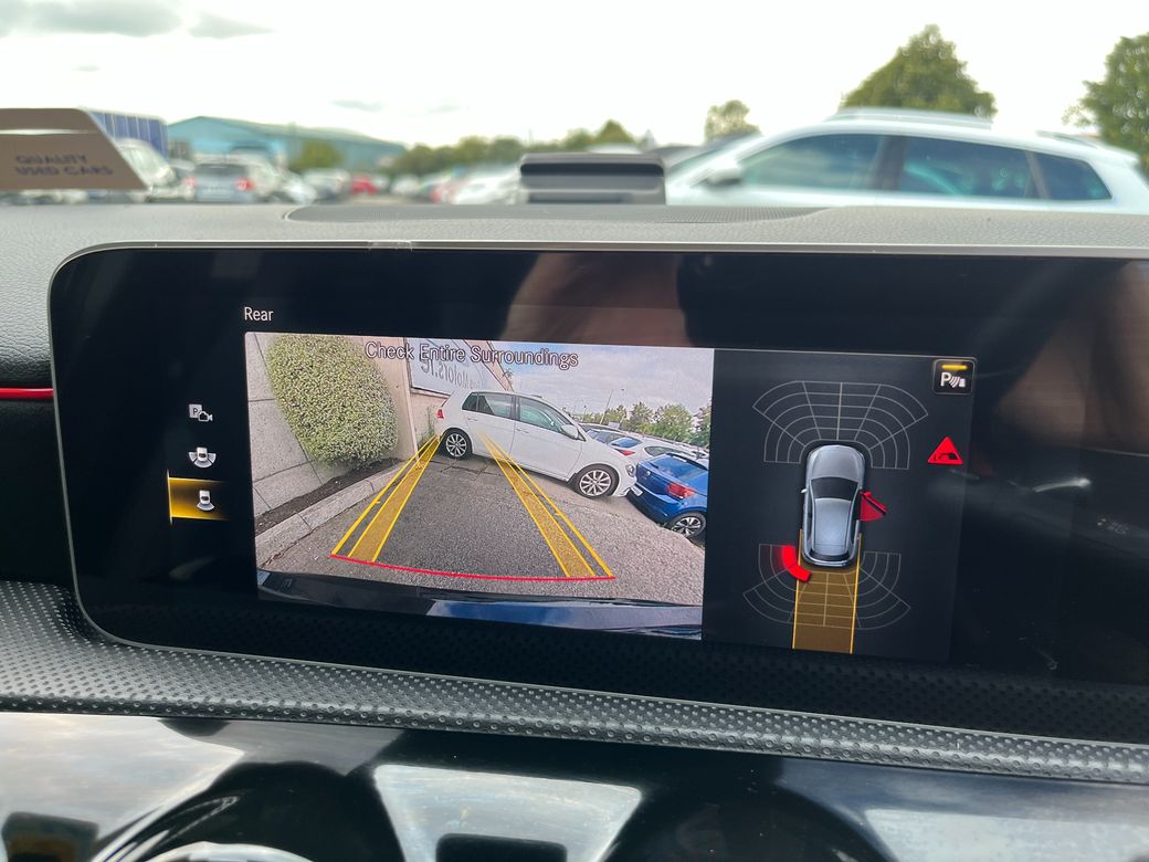 2019 Mercedes-Benz A Class