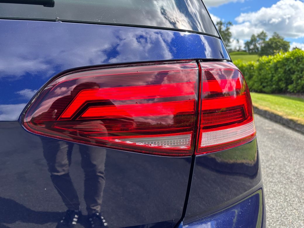 2018 Volkswagen Golf