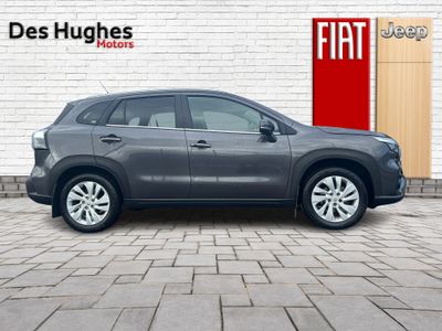 2023 Suzuki SX4 S-Cross