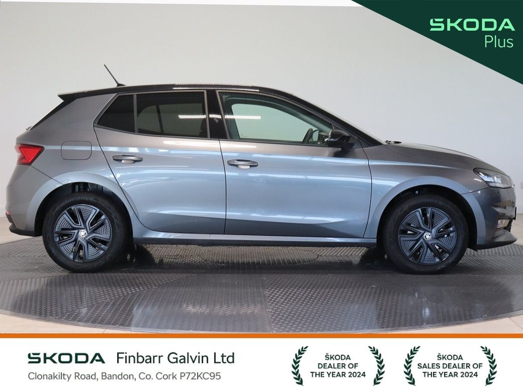 2025 Skoda Fabia