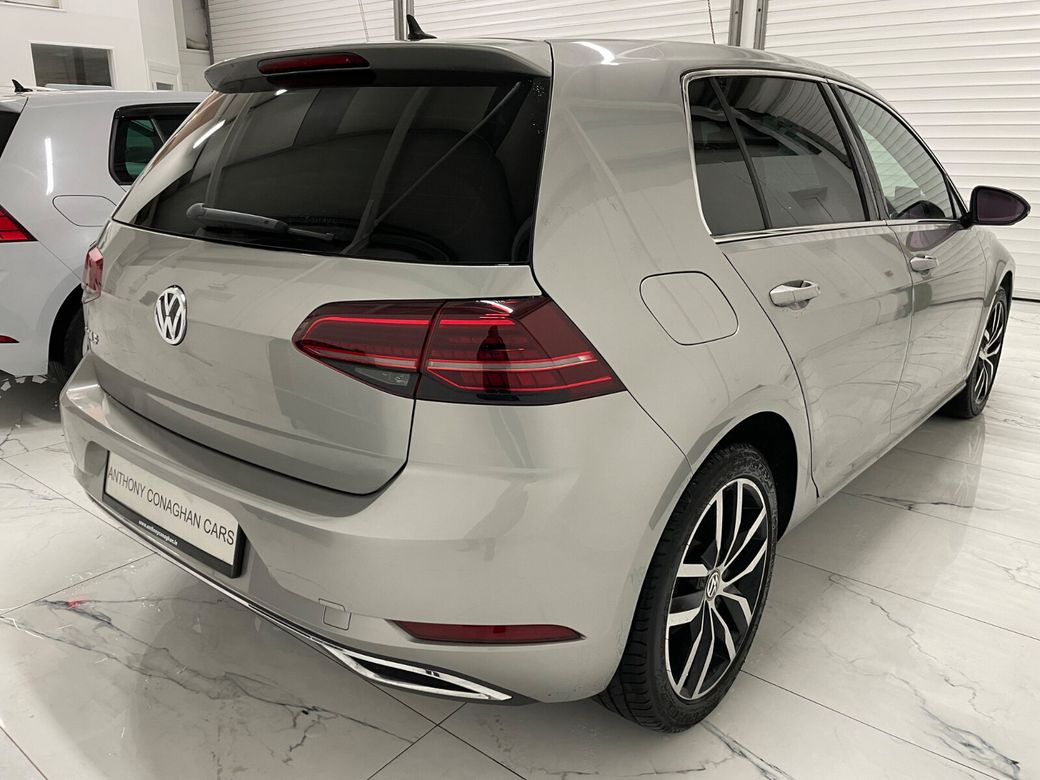 2019 Volkswagen Golf