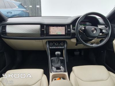 2023 Skoda Kodiaq