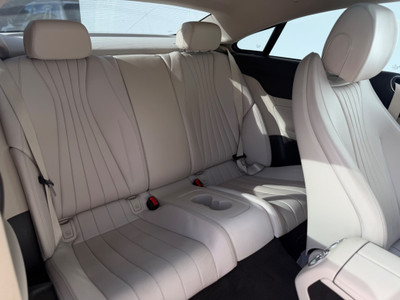 2018 Mercedes-Benz E Class