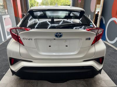 2020 Toyota C-HR