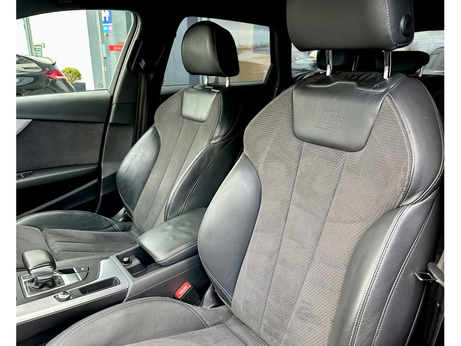 2017 Audi A4