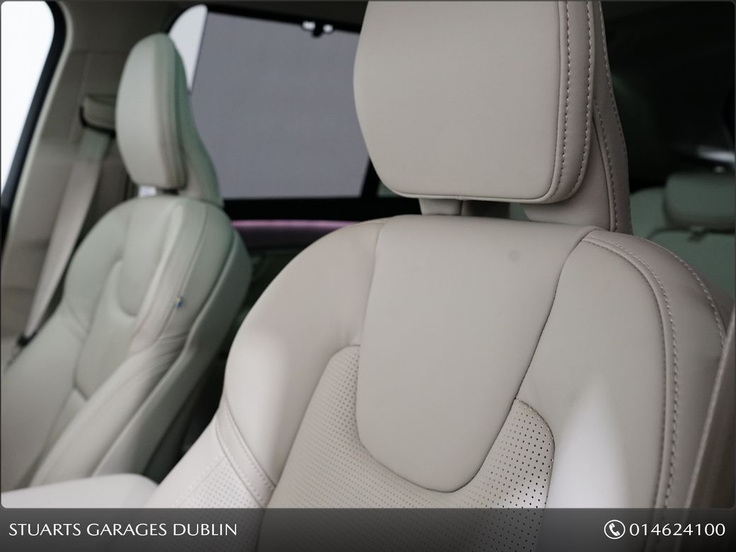 2025 Volvo XC90
