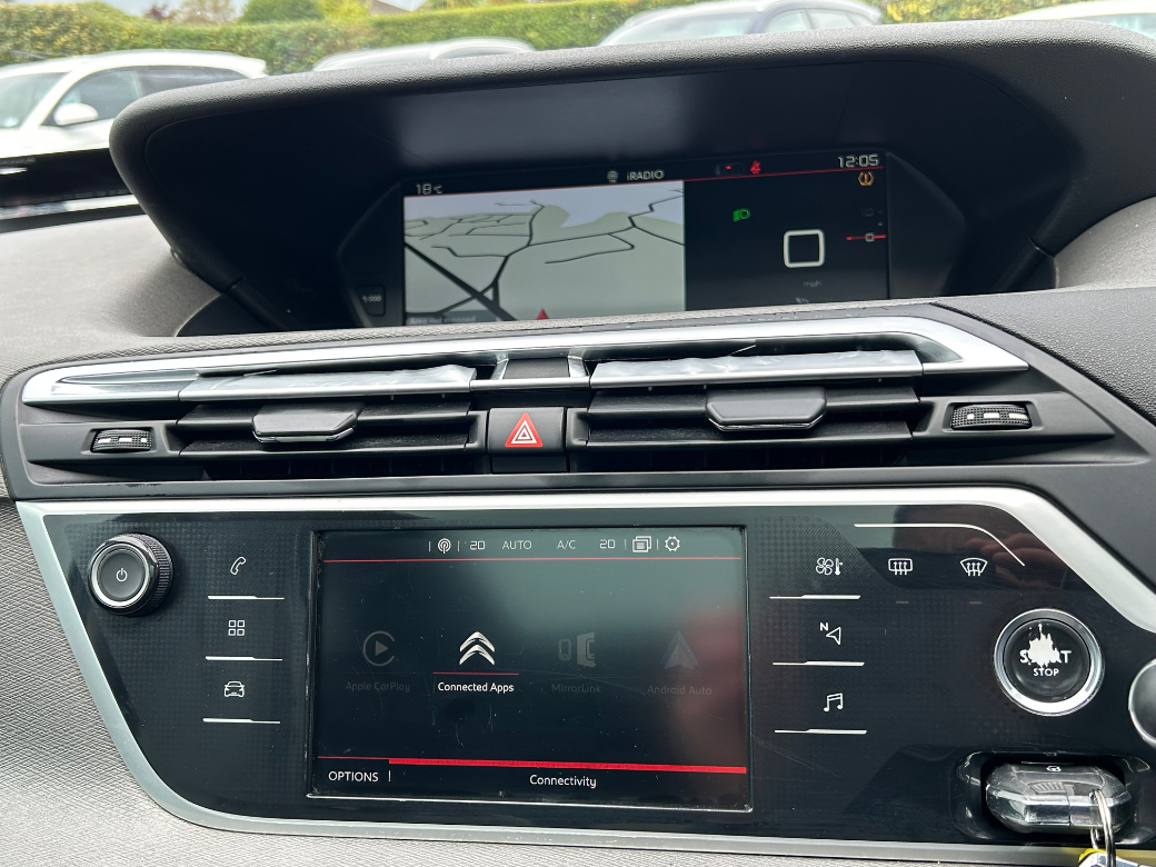 2018 Citroen C4 Grand Picasso