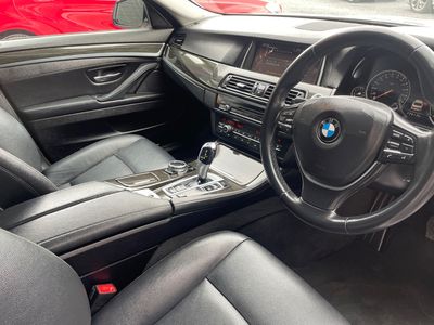 2016 BMW 5 Series
