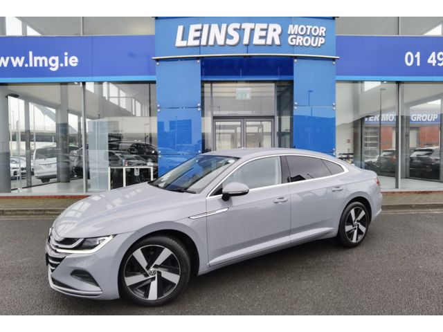 vehicle for sale from Leinster Motor Group