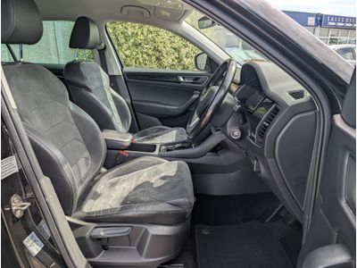 2018 Skoda Kodiaq