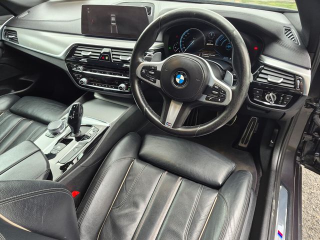 2018 BMW 5 Series